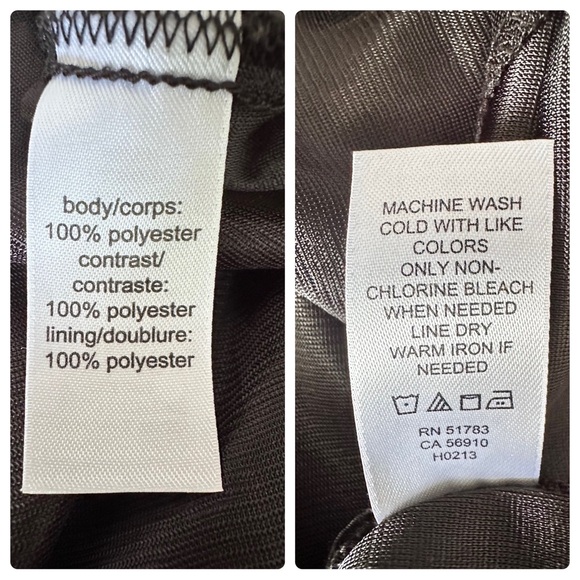 Maurices  Women’s Tank Sleeveless Tie Waist Dress Size S - Picture 9 of 10